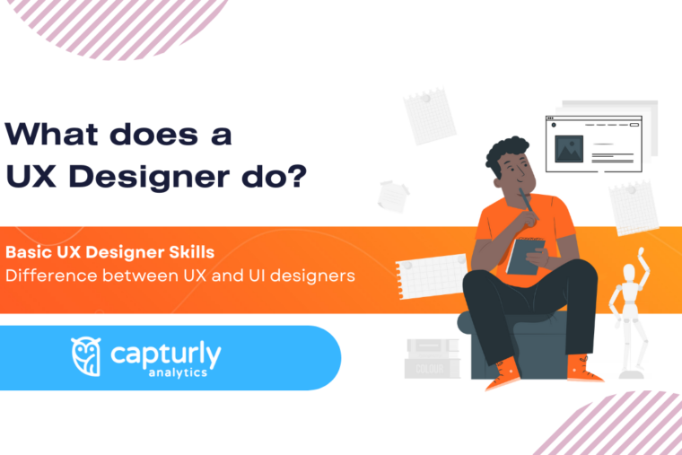 What does a UX Designer do