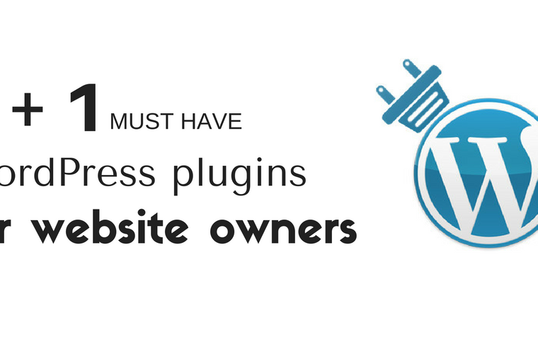 7 + 1 must have WordPress plugins for website owners in 2016