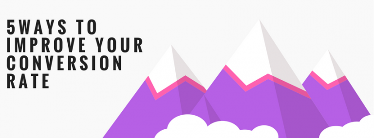 5 Quick Ways to Improve Your Website’s Conversion Rate Immediately ...