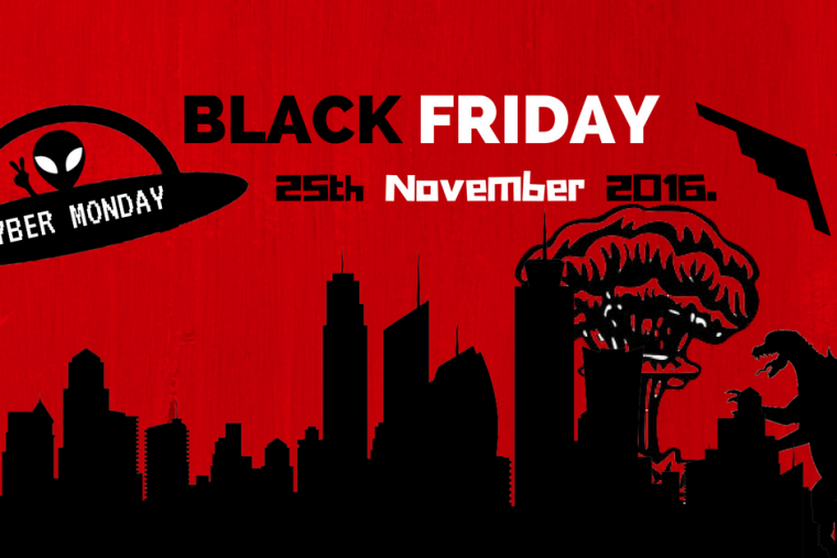 Black Friday e-commerce