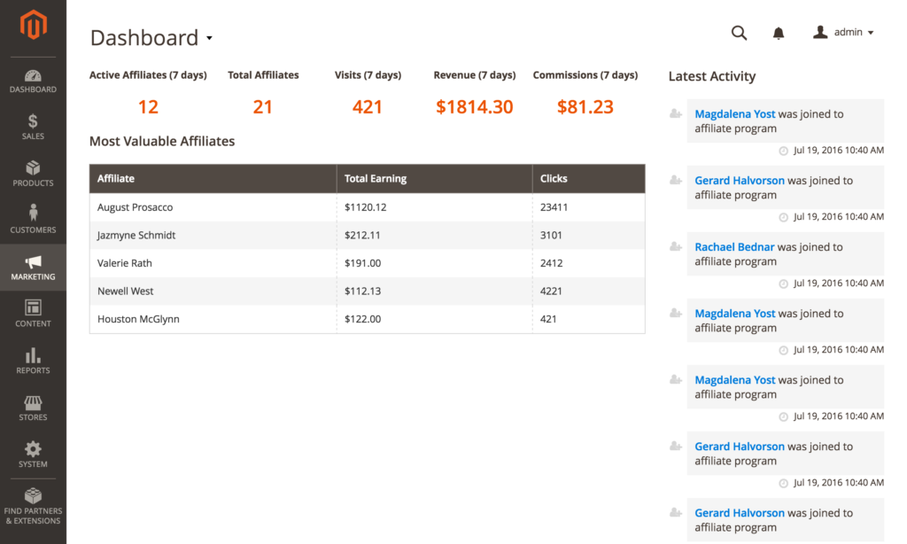 magento_affiliate_extension
