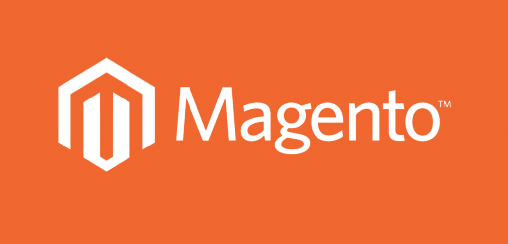 logo of magento
