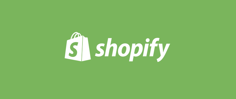 logo of shopify webshop engine