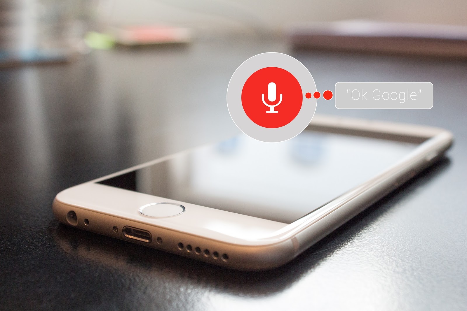 voice controlled search
