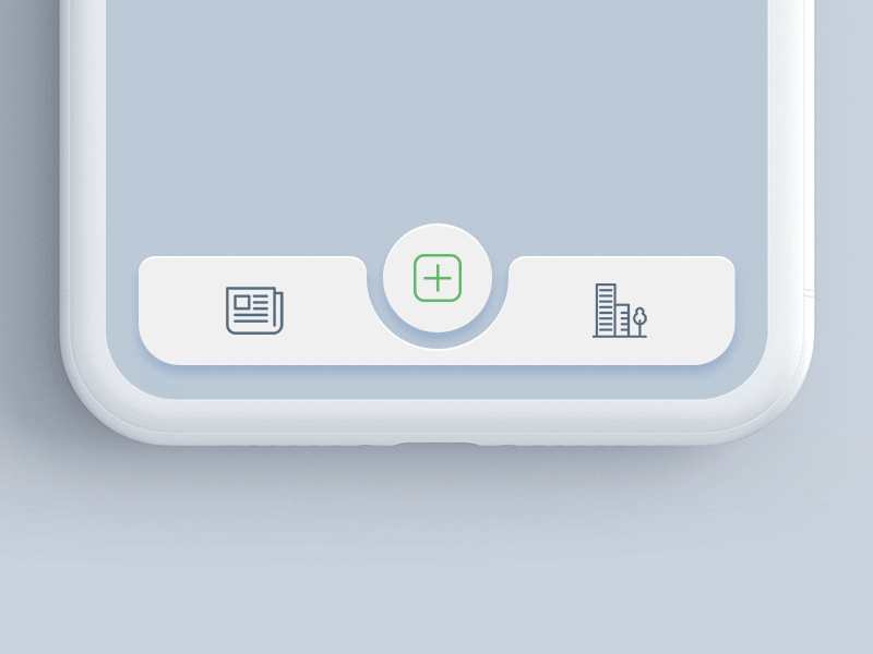 icon micro interaction for UX