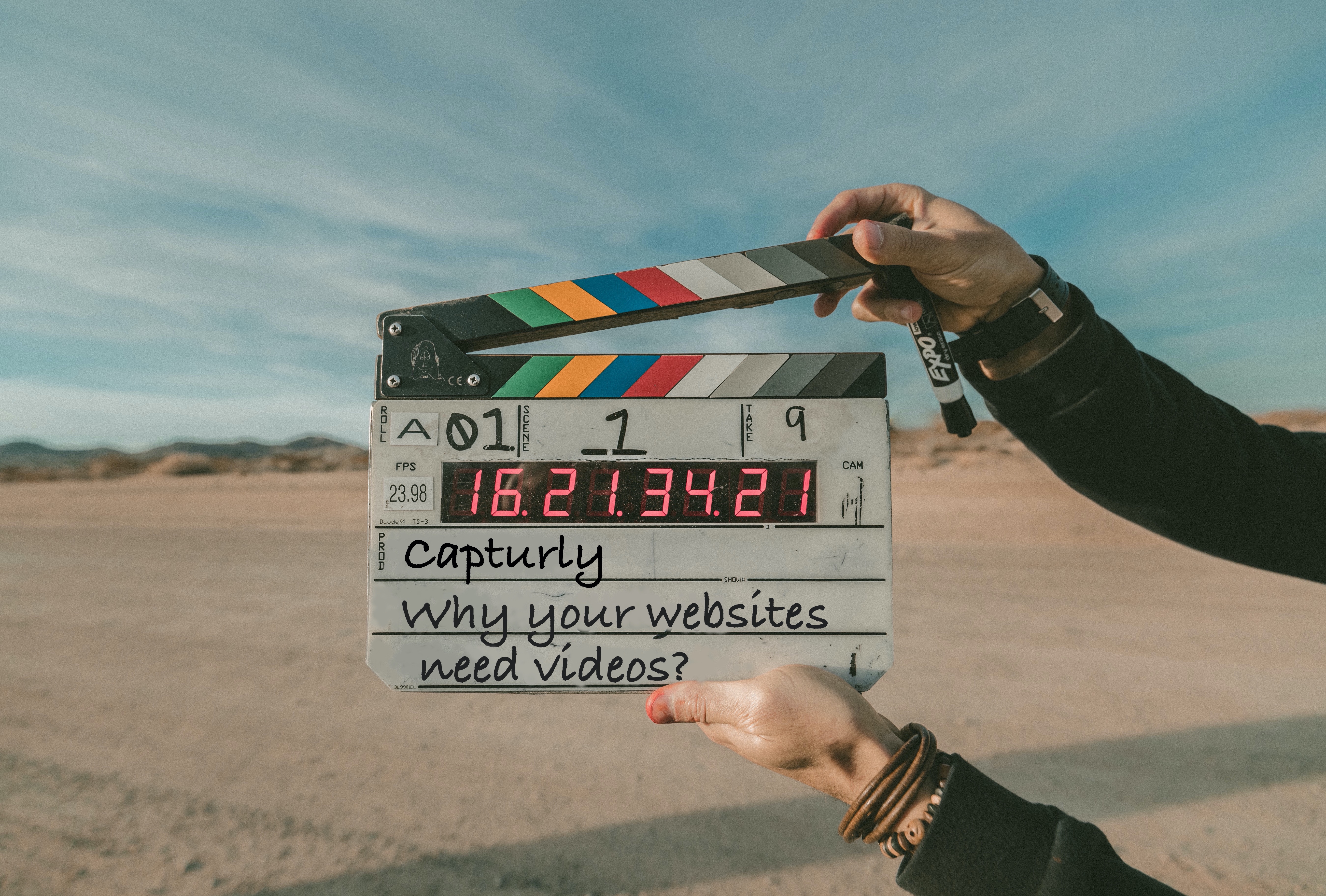why your websites need videos