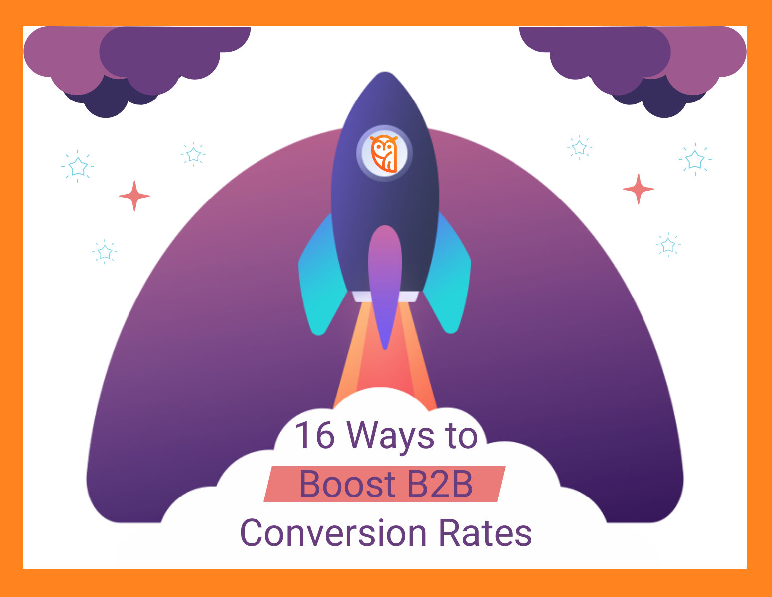 how to boost b2b conversion rates