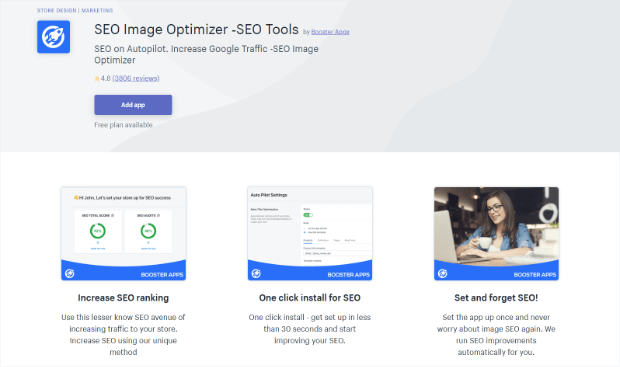 SEO image optimizer 