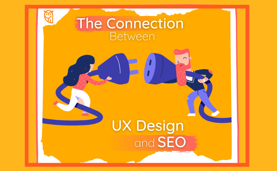 the connection between UX and SEO