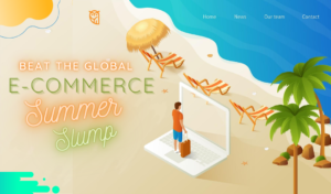 beat the e-commerce summer slump