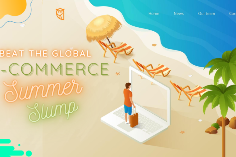 beat the e-commerce summer slump
