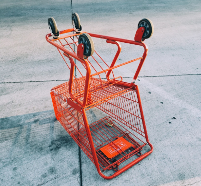 shopping cart abandonment