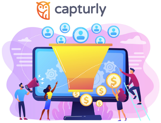 capturly conversion funnel