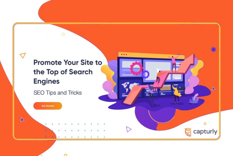 SEO tips and tricks to promote your site to the top of search engines