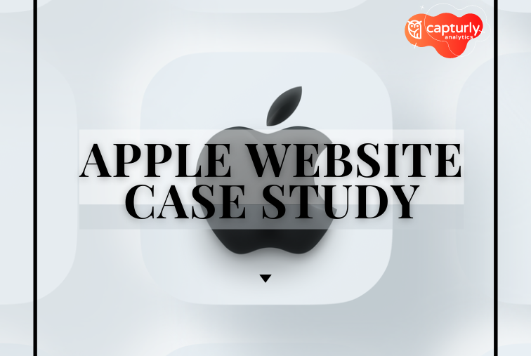 Apple Website Case Study