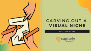 carving out a visual niche