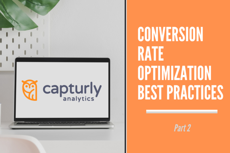 conversion rate optimization best practices