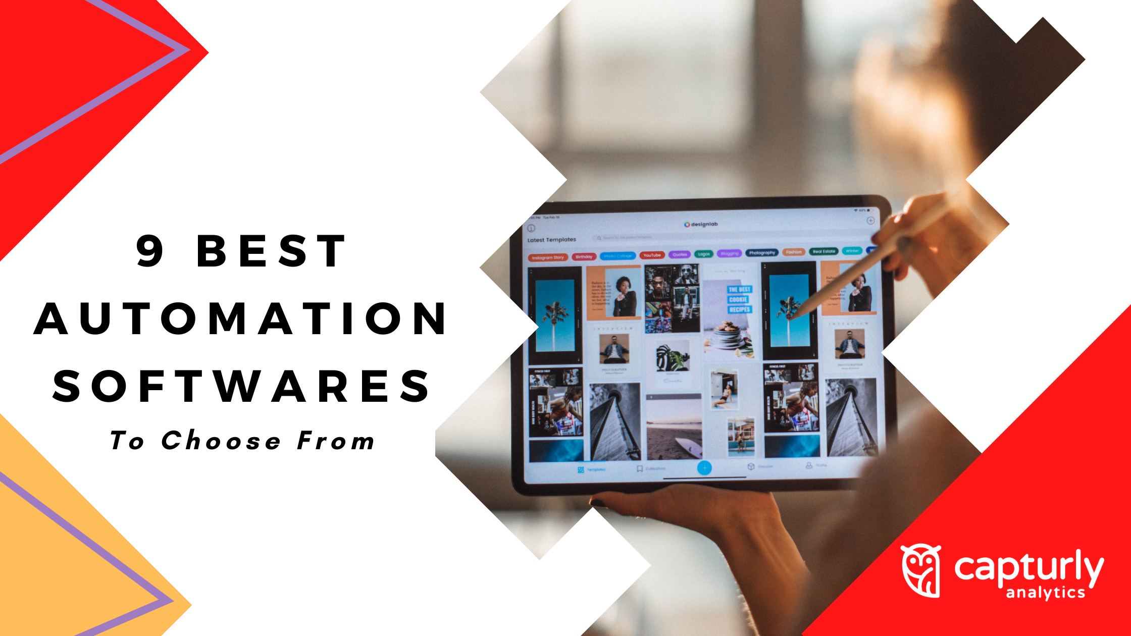 best automation softwares