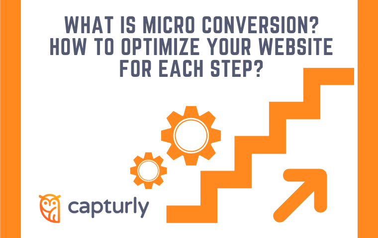 What is micro conversion