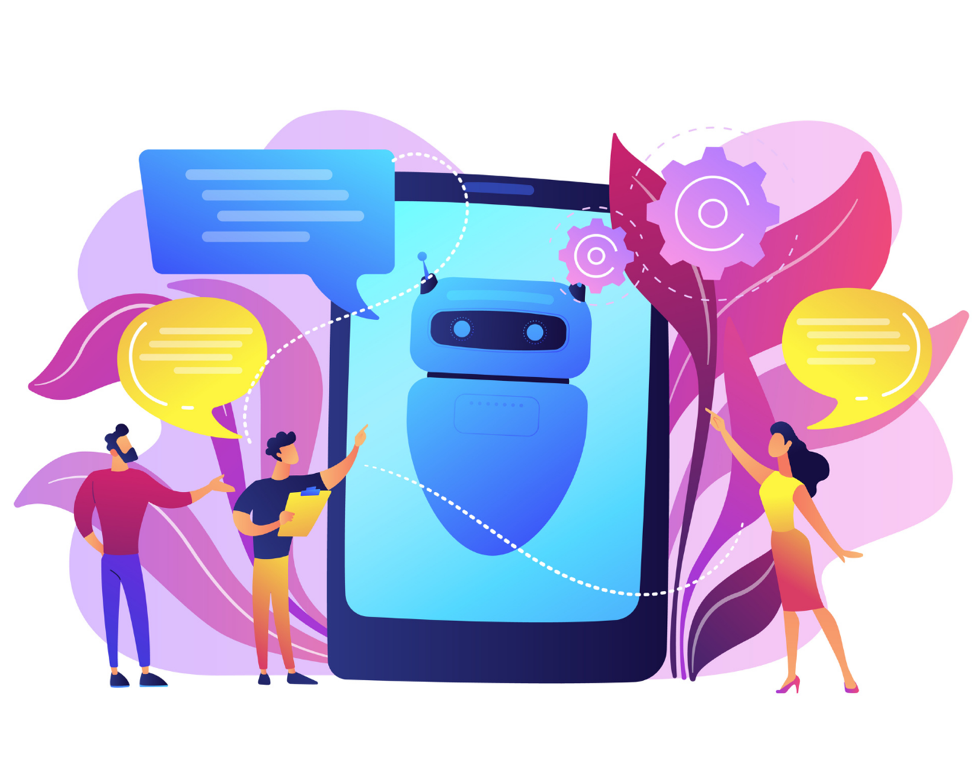chatbots as a real-time communication channels