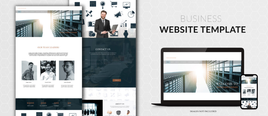 website templates