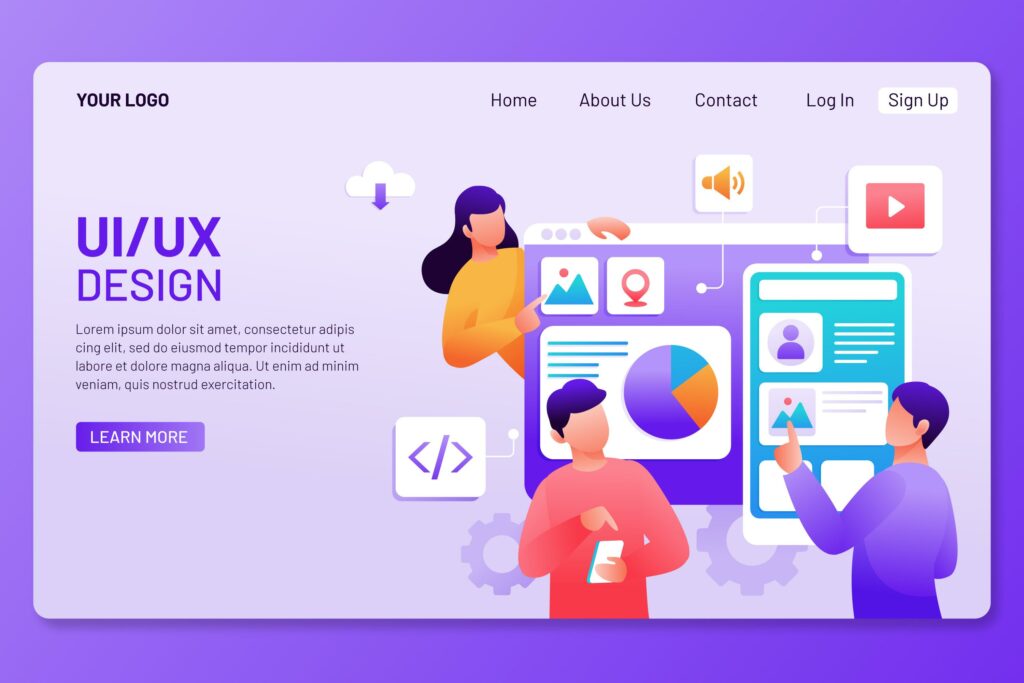 ux/ui design meaning