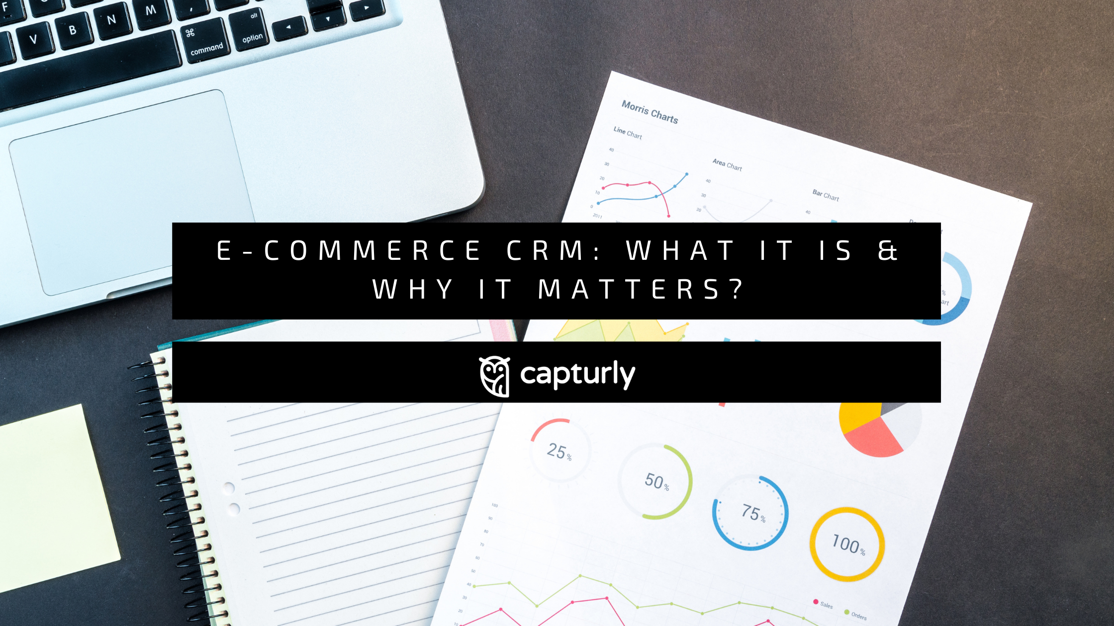 what is e-commerce crm
