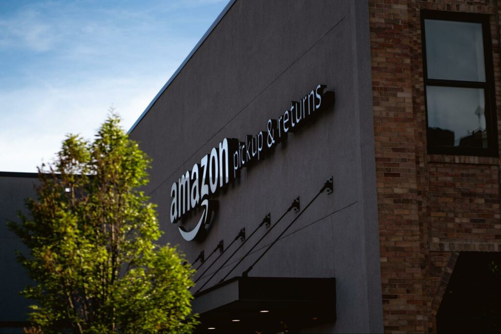 Amazon e-commerce