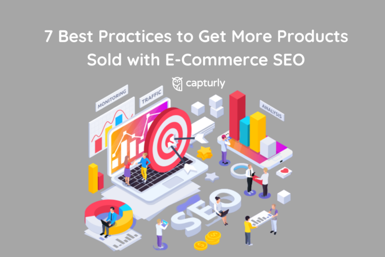 7 Best Practices to Get More Products Sold with E-Commerce SEO (1)