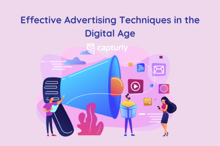 Effective Advertising Techniques in the Digital Age