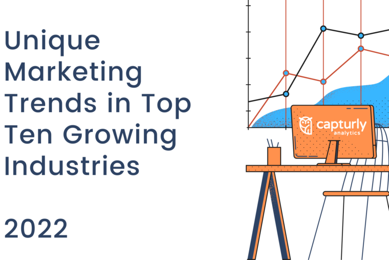 Unique Marketing Trends in Top Ten Growing Industries