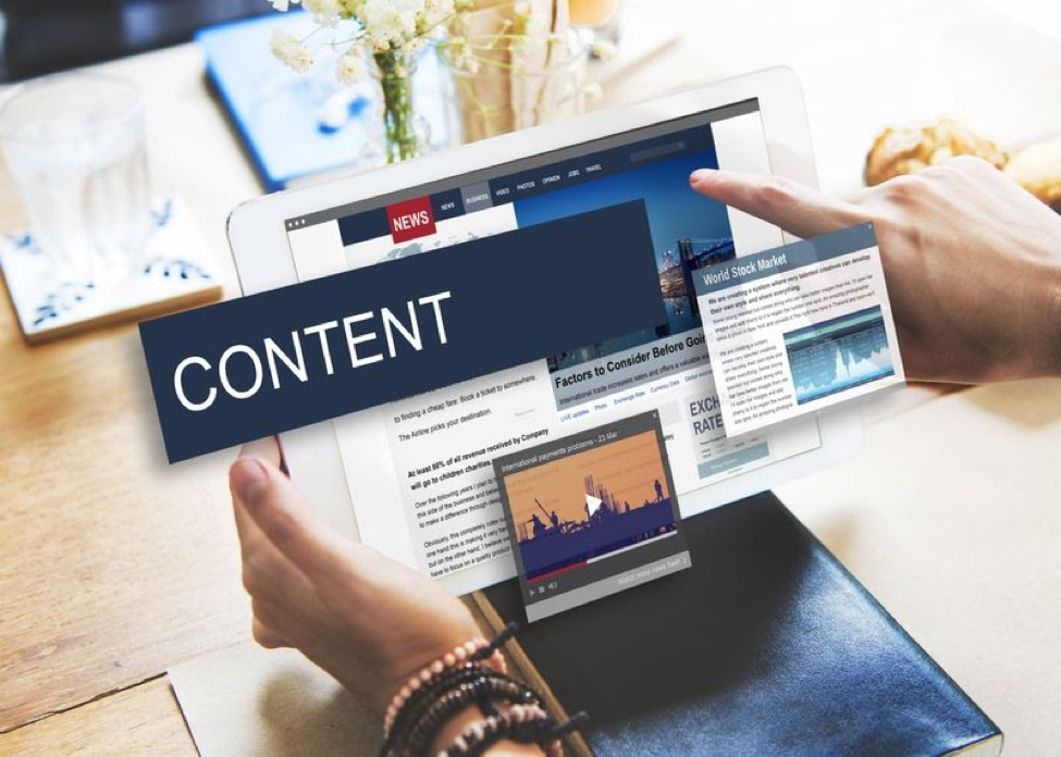 content marketing for ecommerce