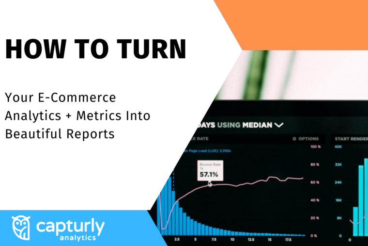 E-commerce analytics and metrics