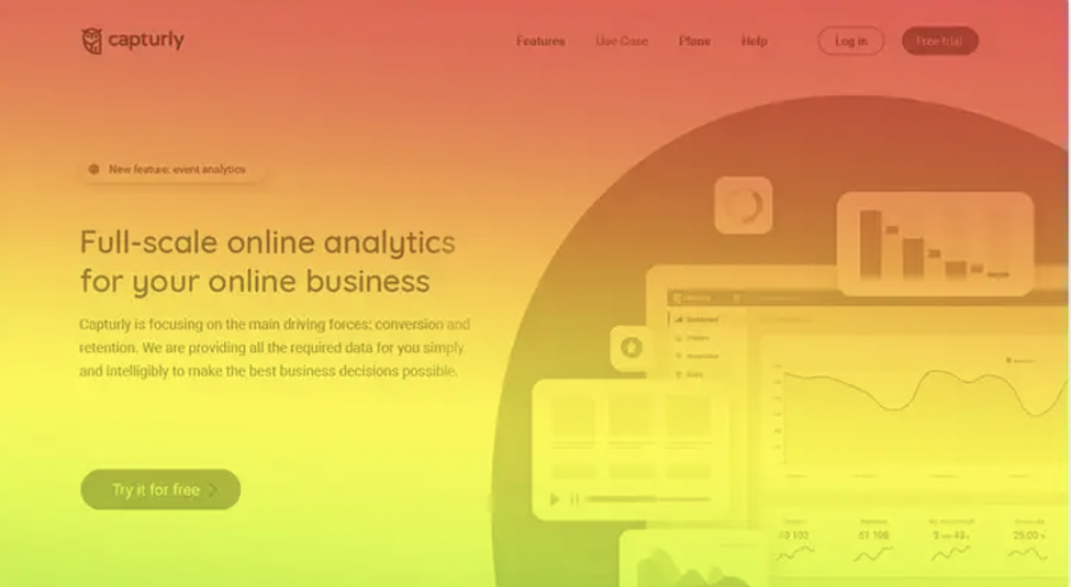 scroll heatmap