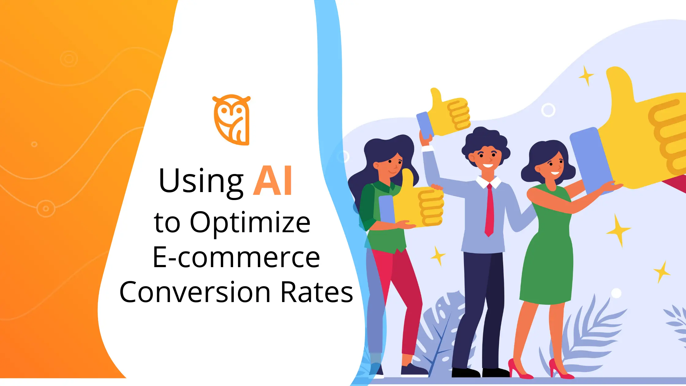 Using AI to Optimize E-commerce Conversion Rate