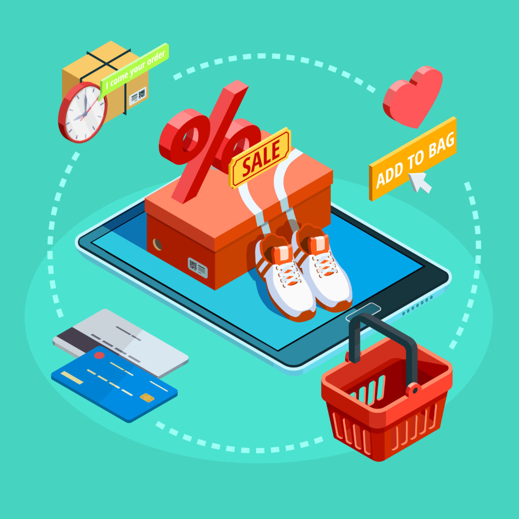 Shopping process optimization