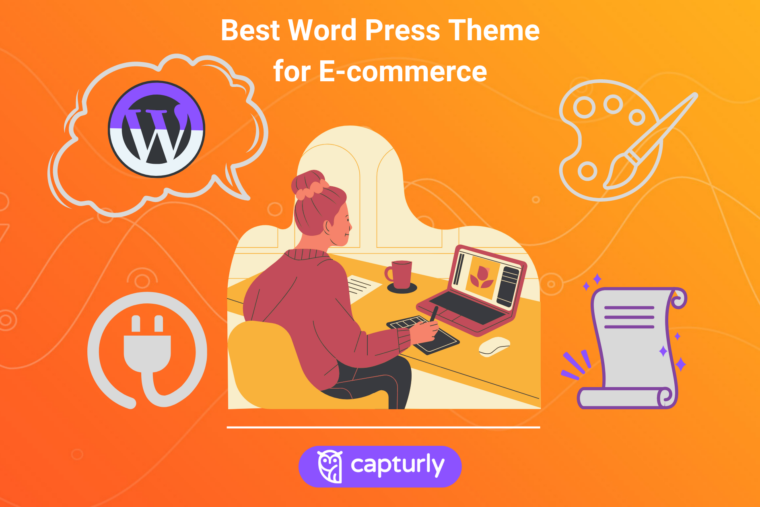 How To Select The Best Word Press Theme For E-Commerce