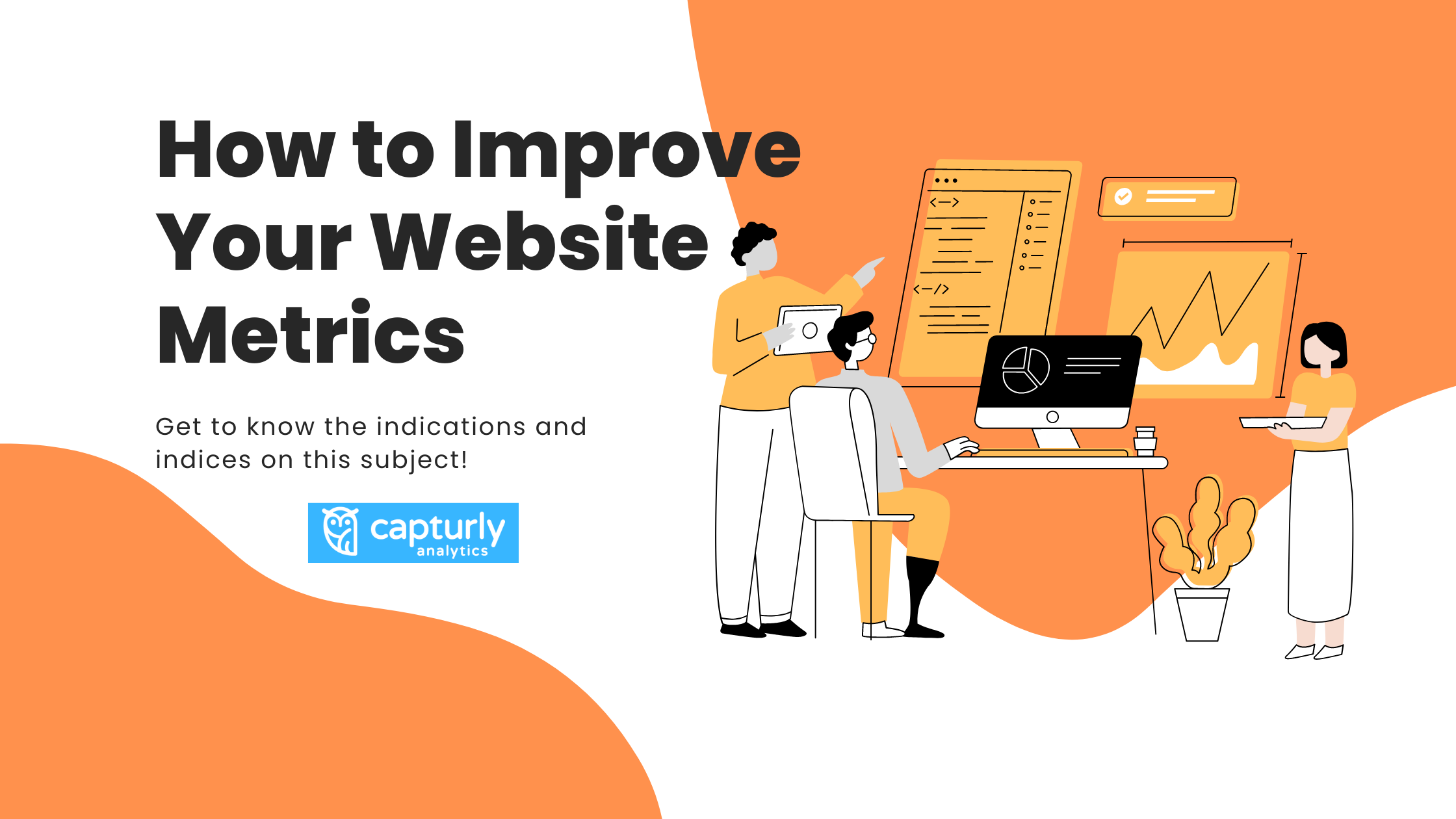 How to Improve Your Website Metrics