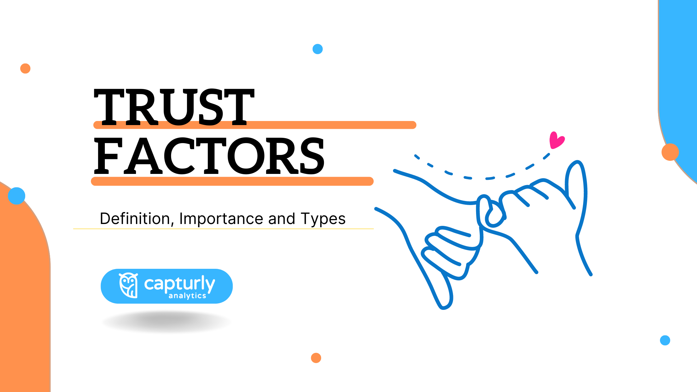 Trust Faxtors for Ecommerce