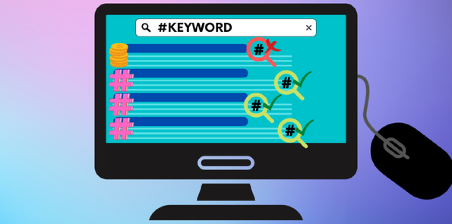 Define keywords and prioritizing them