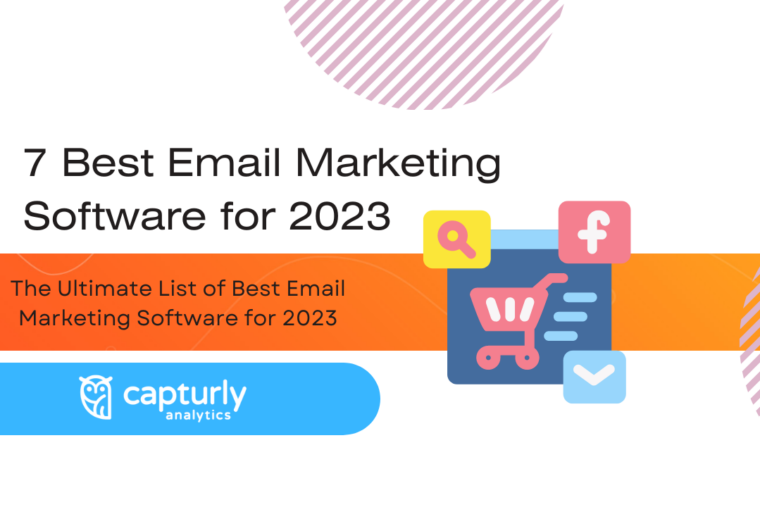 7 best email marketing software