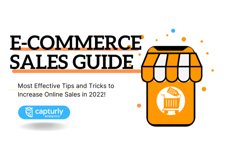 Increase E-commerce Sales: 2022 Tips and Tricks