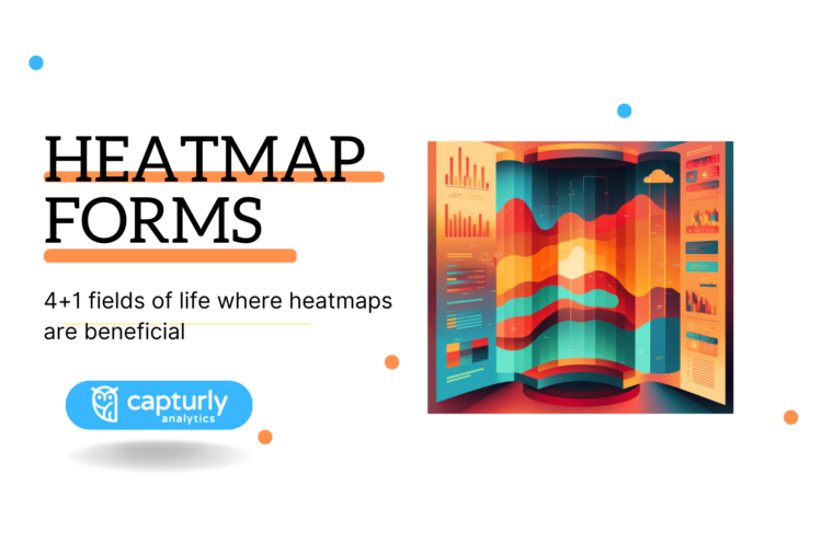 different forms of heatmaps