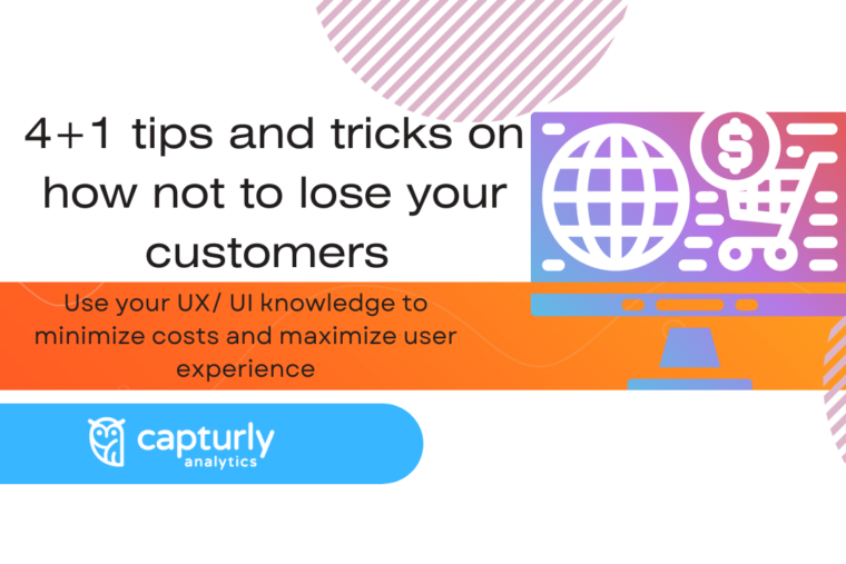 How should you use your UX/ UI knowledge to minimize costs and maximize user experience?