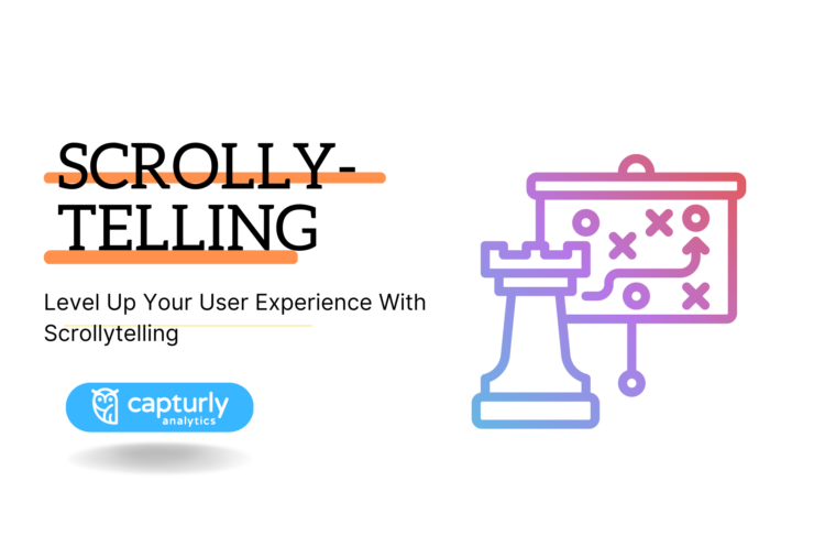 Level Up Your User Experience With Scrollytelling
