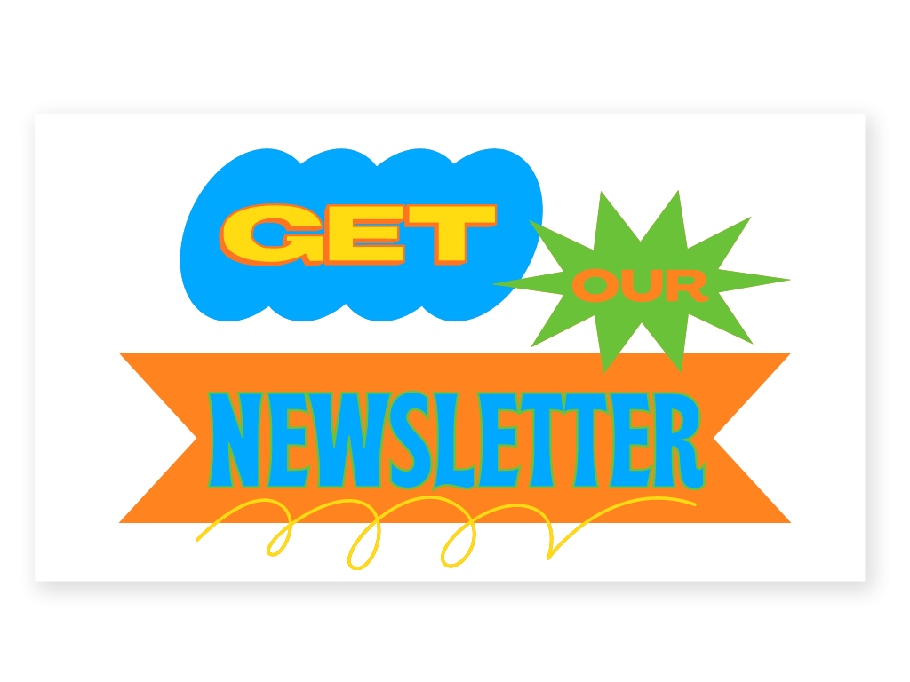 CTA, get our newsletter