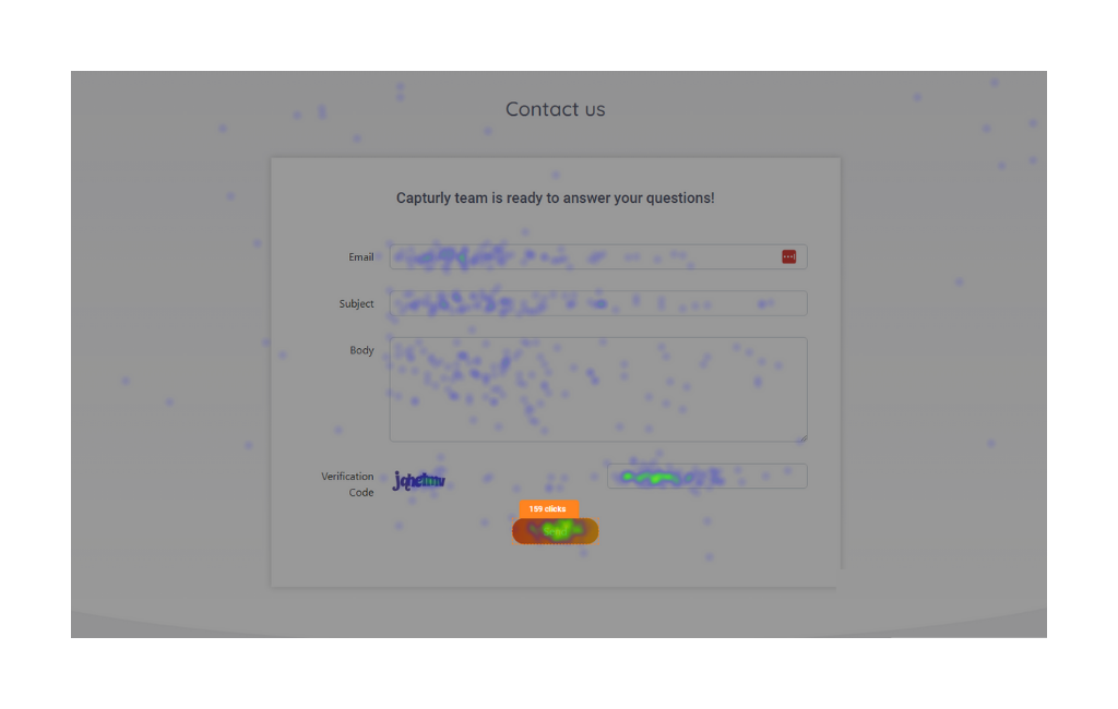 Capturly Form Optimization