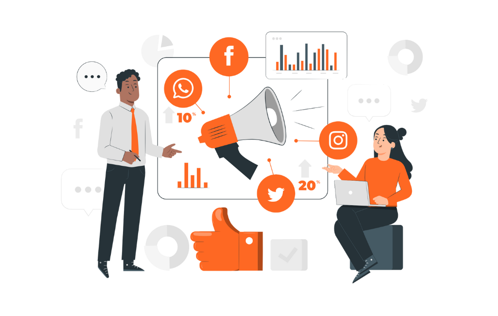 Crafting a successful social media marketing strategy To Scale Your Business