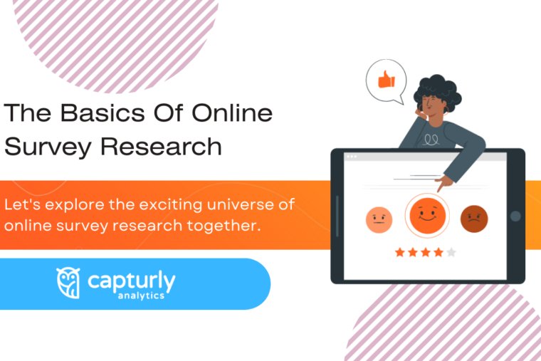 Ask your customers! - The basics of online survey research