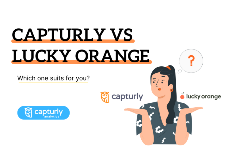 Capturly vs Lucky Orange